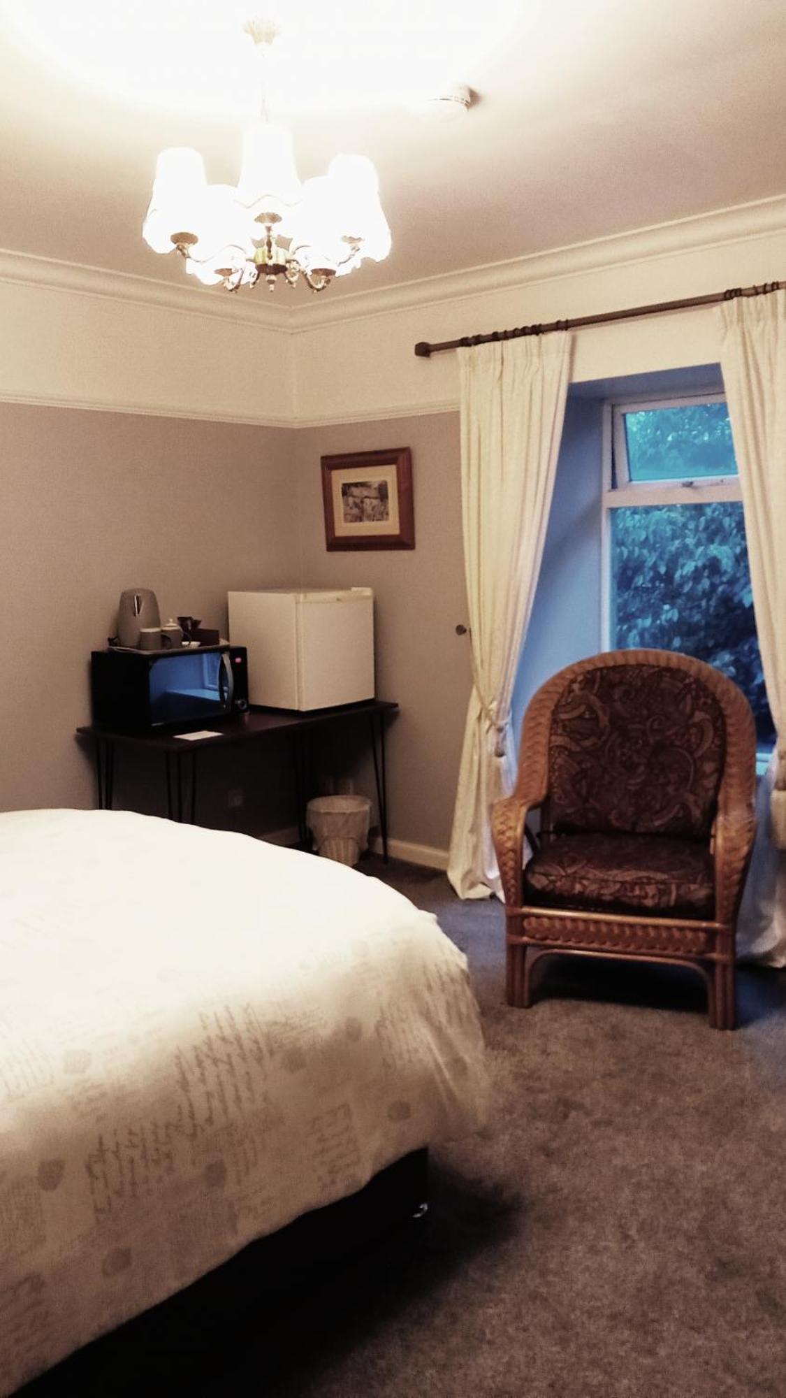 Disblair House Hotell Newmacher Exteriör bild