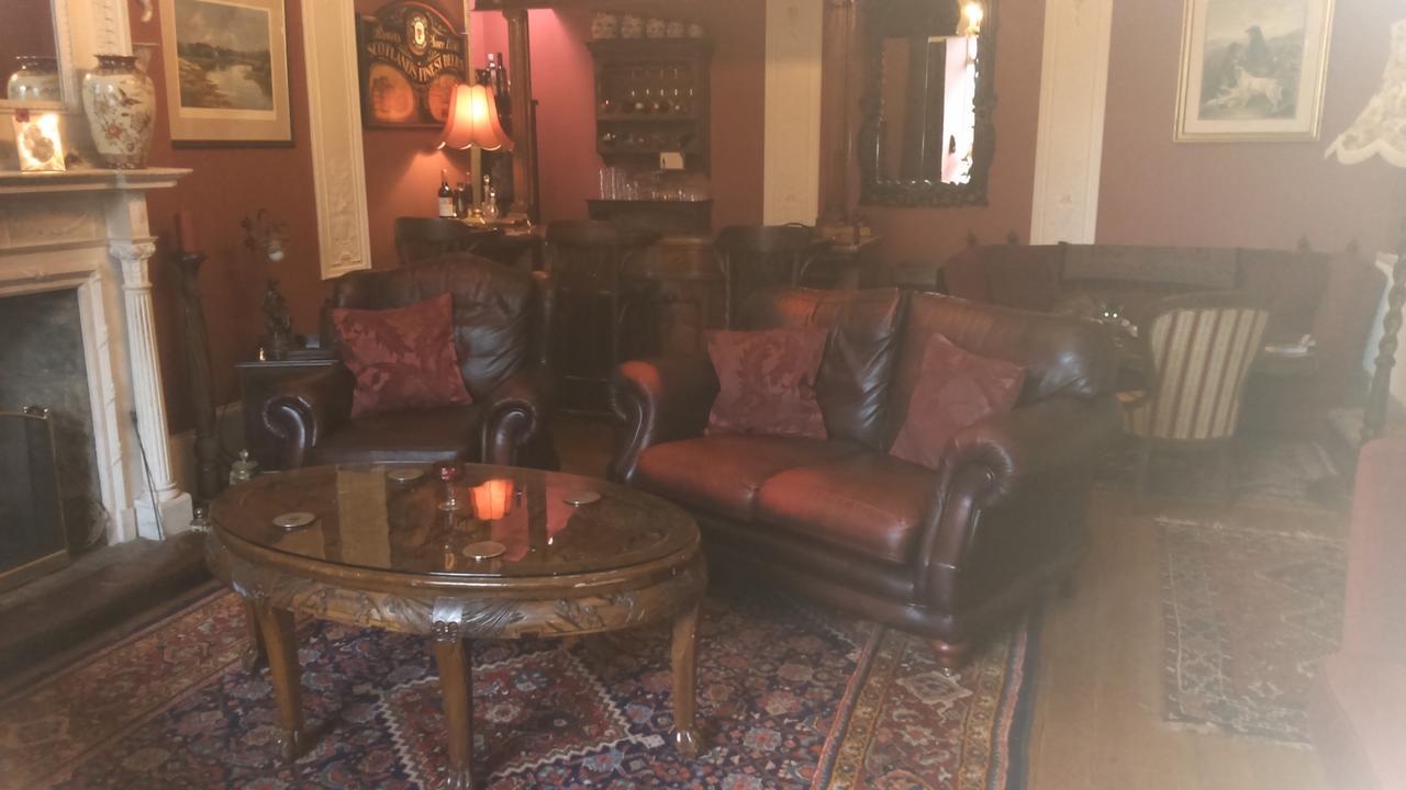 Disblair House Hotell Newmacher Exteriör bild