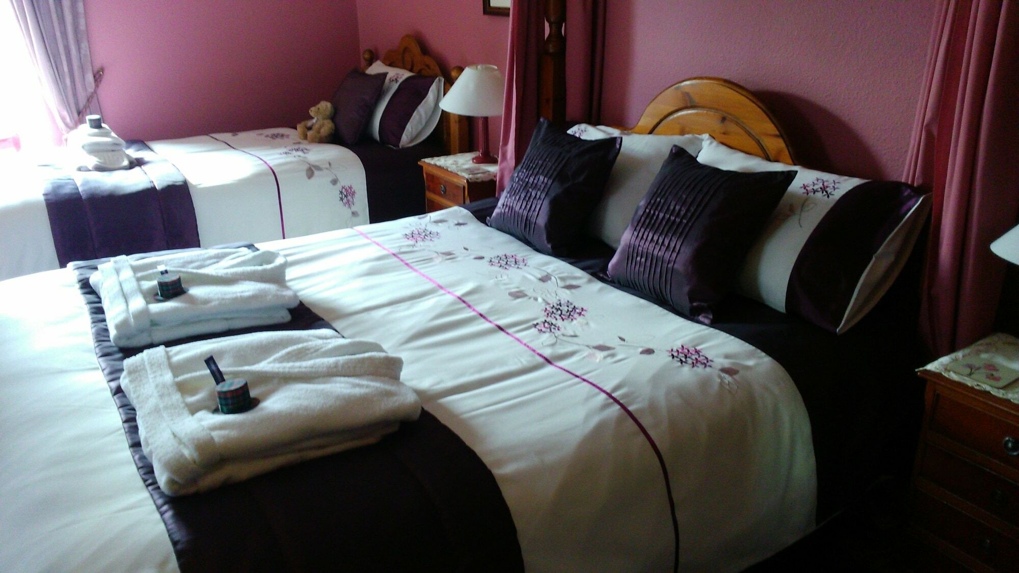 Disblair House Hotell Newmacher Exteriör bild