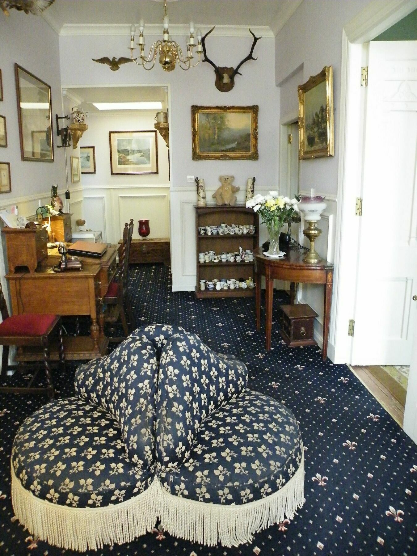 Disblair House Hotell Newmacher Exteriör bild